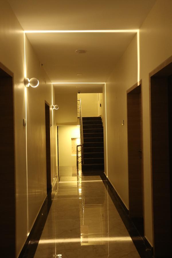 Hotel Sai Krish Grand Chennai Bagian luar foto